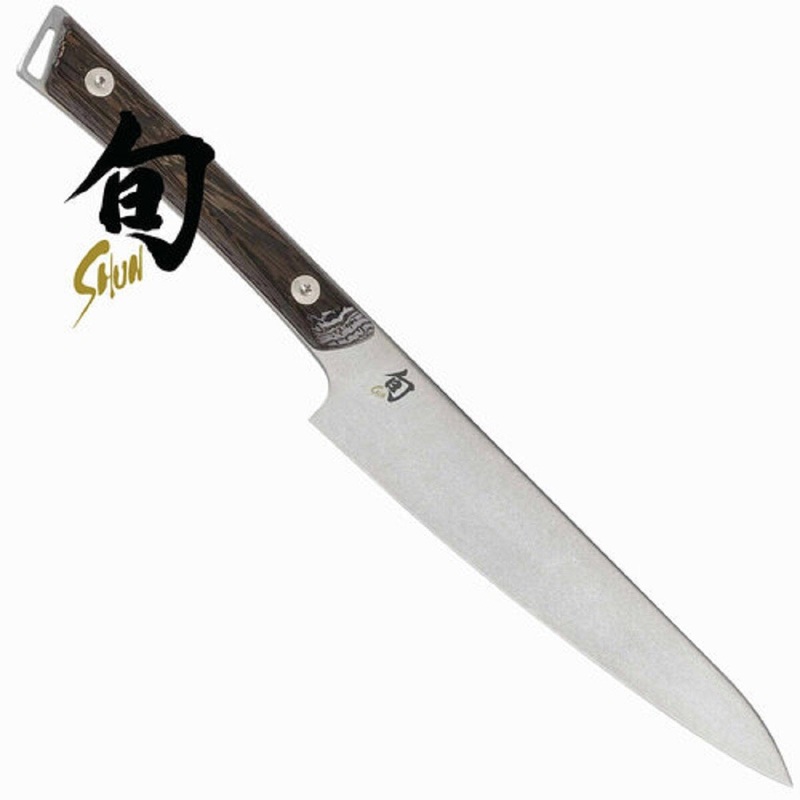 6" Shun Kanso Utility Knife