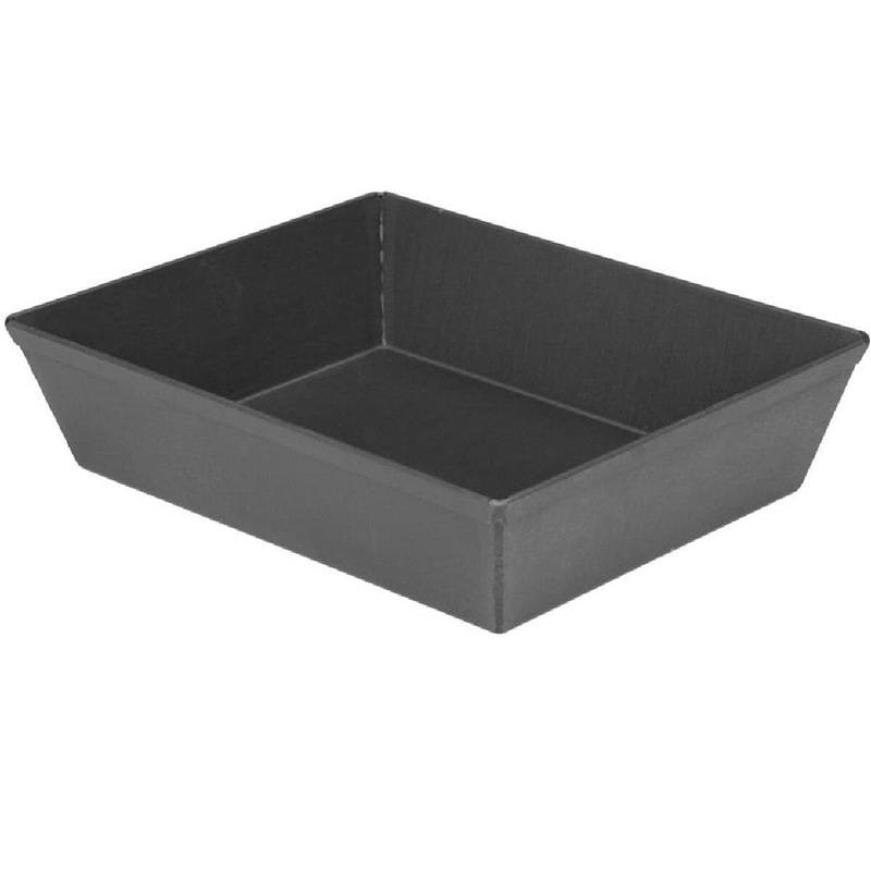 8"x 10"x 2.38" Pizza Pan Detroit Style