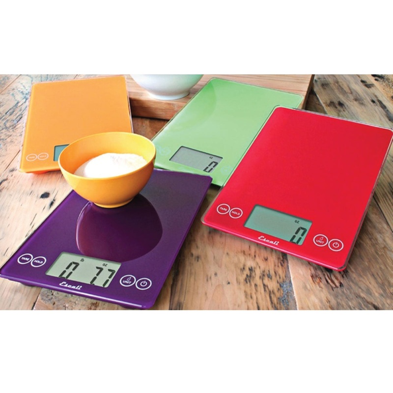 Escali 15 lb Kitchen Scales