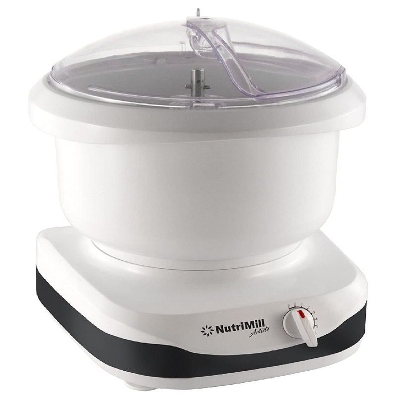 NutriMill Artiste Mixer - Black Trim