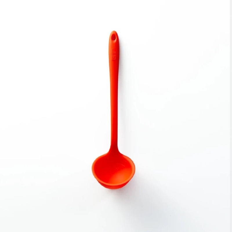 Skinny Silicone Ladles