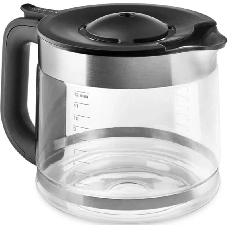 KitchenAid - 10" Glass Carafe with Lid - W11358307G