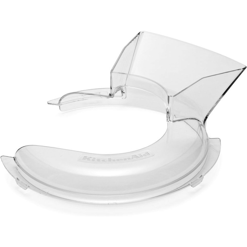 KitchenAid - 4.8 L Tilt Head 1-Piece Pouring Shield - KN1PS