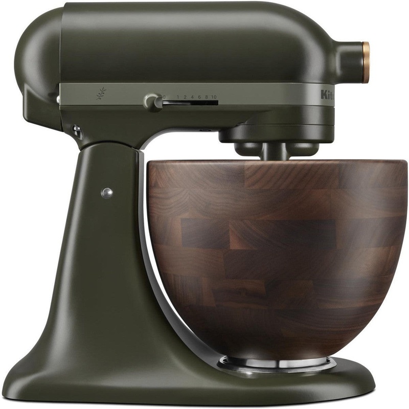 KitchenAid - 5 QT 2024 Design Series Evergreen Tilt-Head Stand Mixer - KSM180WSEG