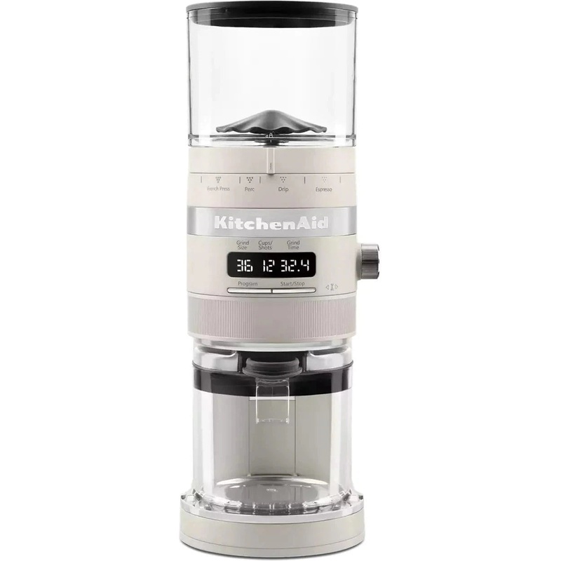 KitchenAid - Milkshake Burr Coffee Grinder - KCG8433MH