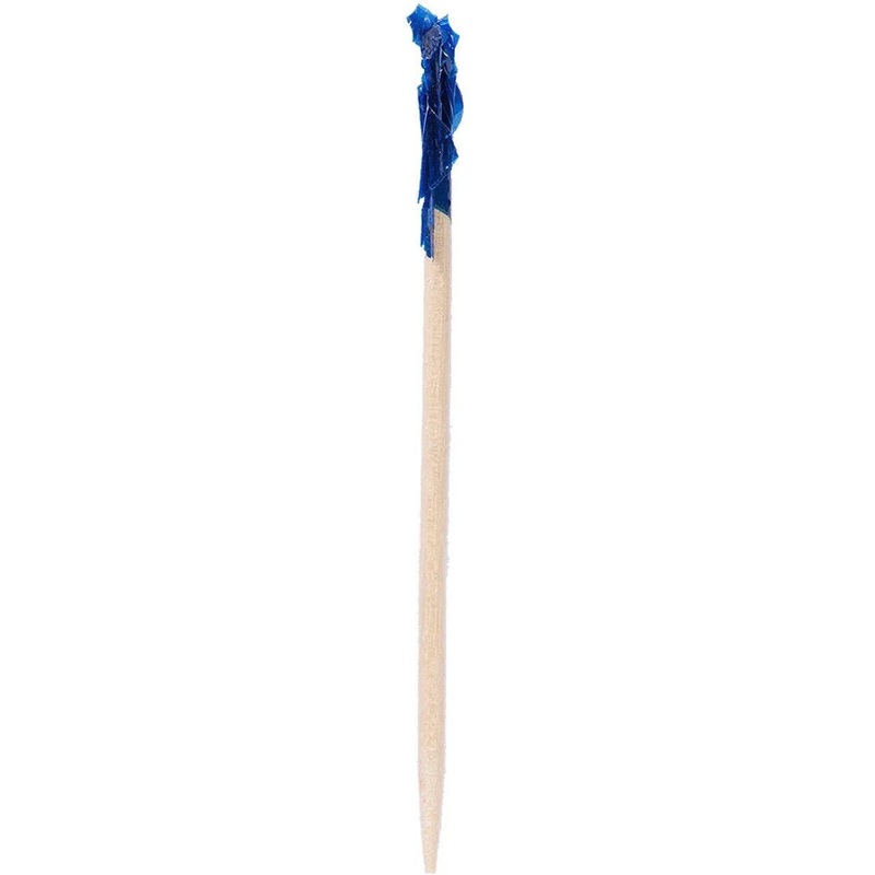 511 Foodservice - 2.75" Toothpick Frill, 1000/bx - 470610