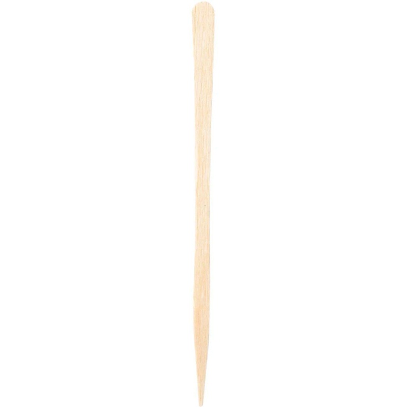511 Foodservice - 3.5" Wooden Sandwich Toothpick Club, 750/Bx - 470640