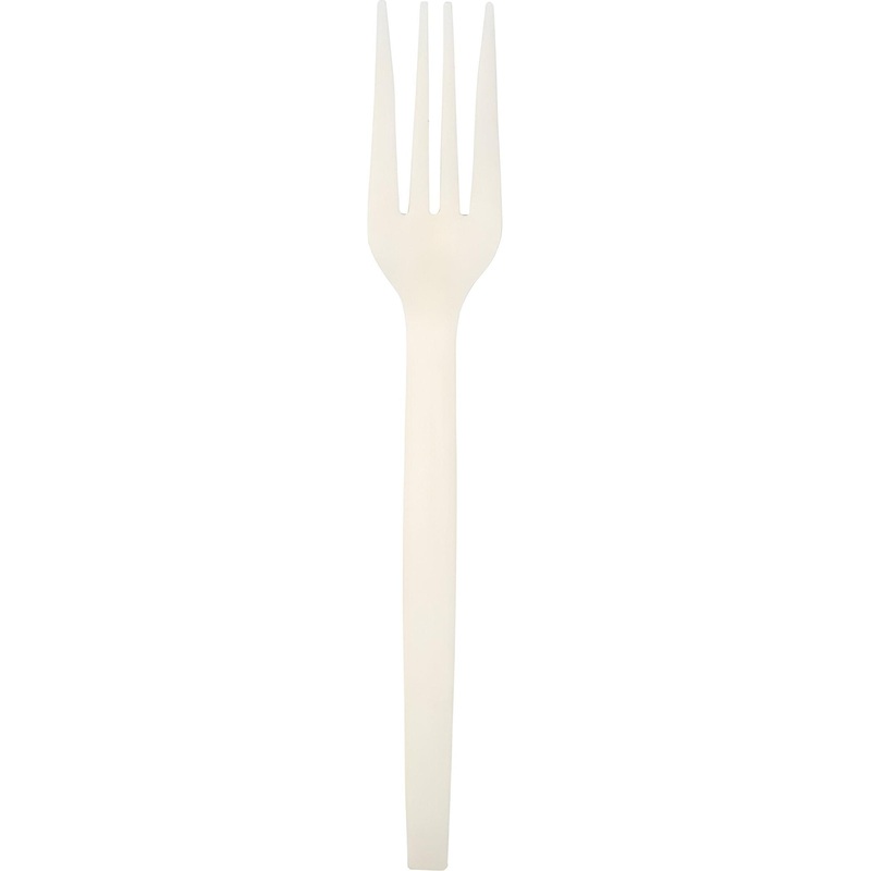 511 Foodservice - 7" PSM Fork, 1000/Cs - HFPWF-7-CA