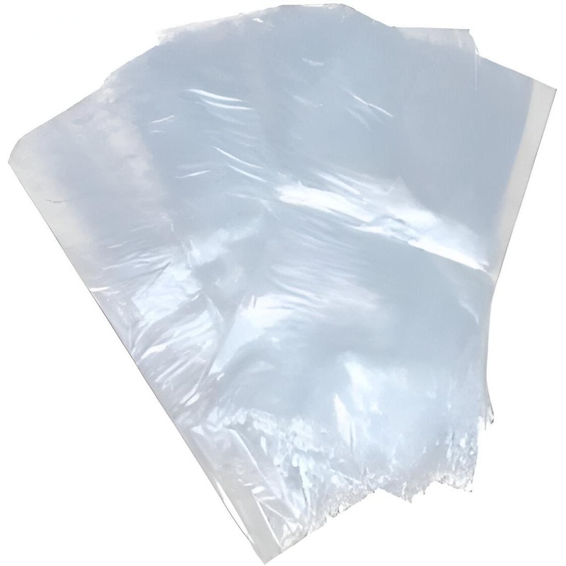 Alte-Rego - 1 Ib Clear Polybags, 500/bx 500/Cs, 12/Bx - 030400