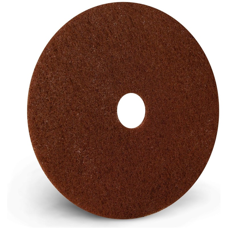 Americo - 20" Porko Burnishing Floor Pads, 5Pads/Cs - AMR402820