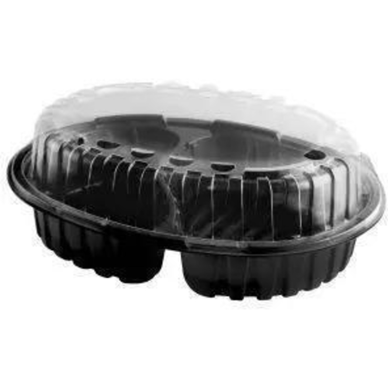 Anchor Packaging - 8.5" 48 Oz Clear Round Bowl, 150/Cs - ACR4408548