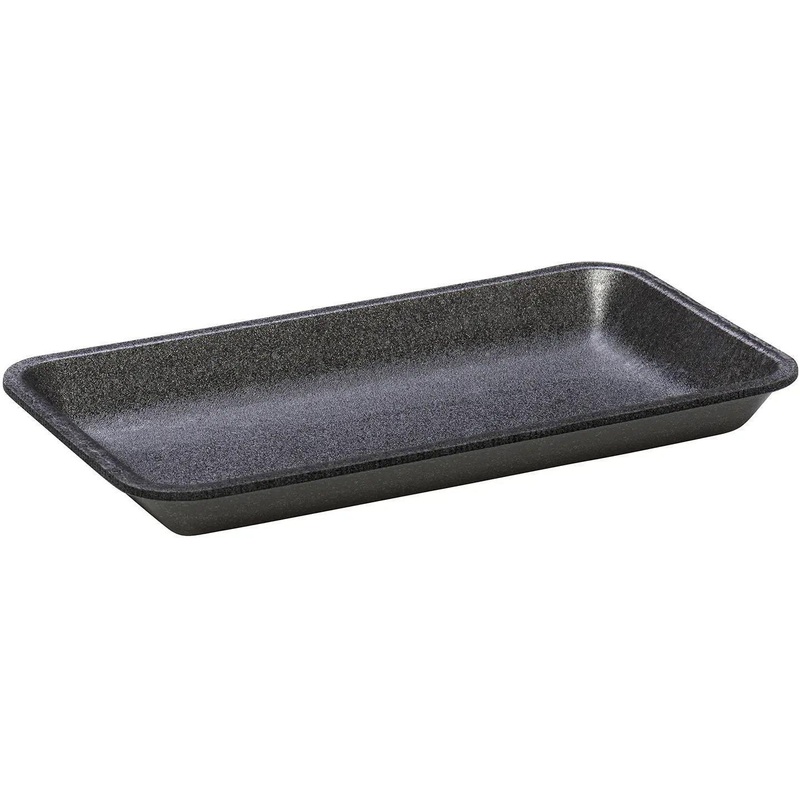 CKF Inc. - 10P Black Foam Tray, 300/Cs - 87822