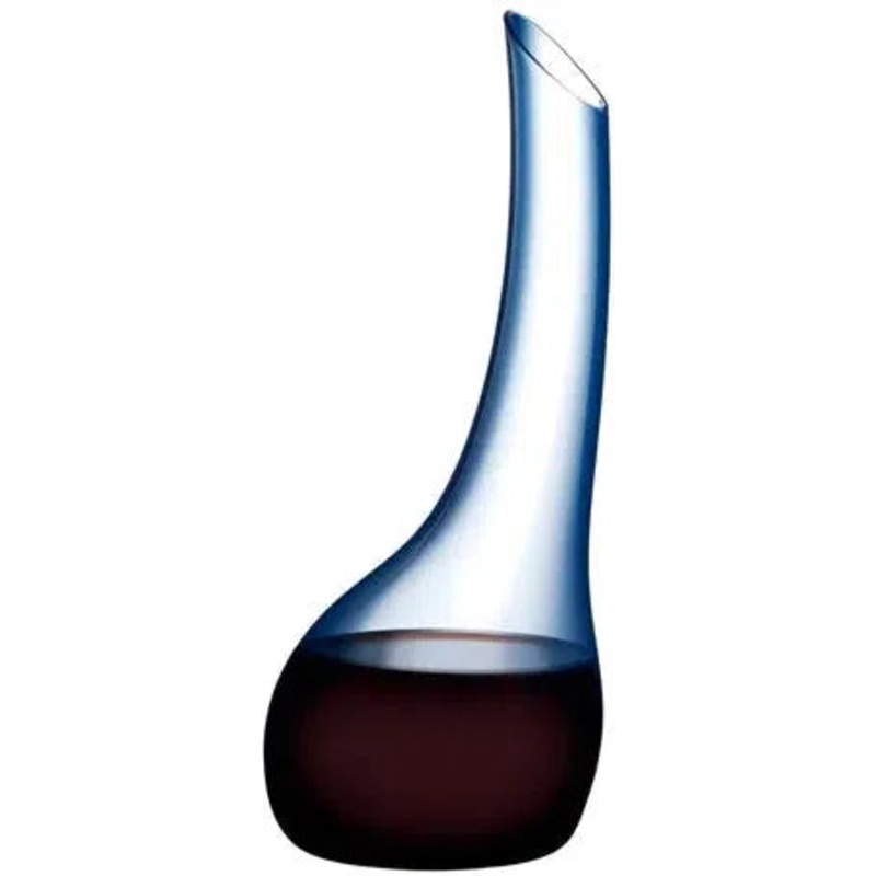 Riedel - Cornetto Confetti Blue Decanter - 1977/13B