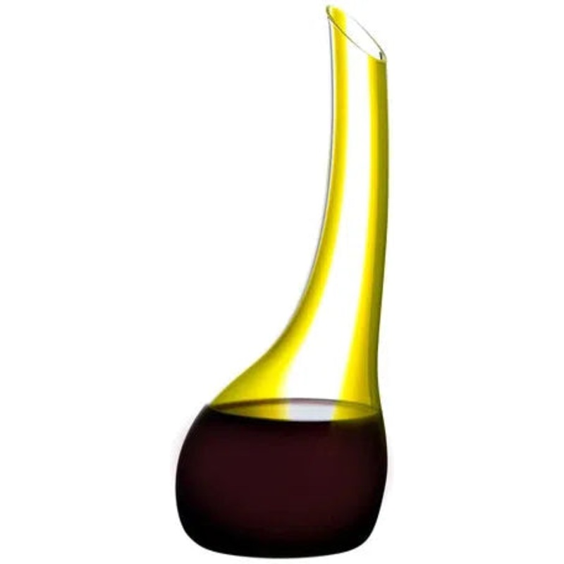 Riedel - Cornetto Confetti Yellow Decanter - 1977/13Y