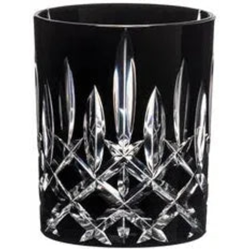 Riedel - Laudon Black Tumbler - 1515/02S3B