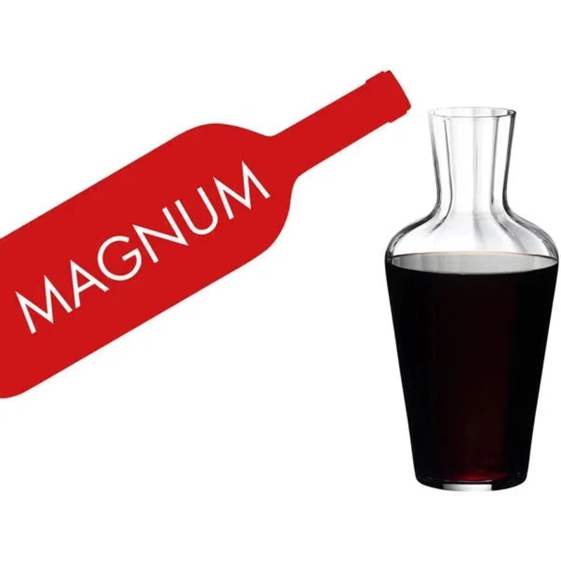 Riedel - Mosel Magnum Decanter - 1419/23