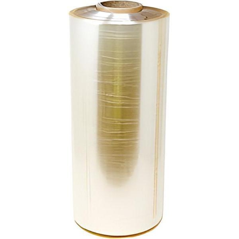 Berry Global - 17" X 2000' AEP Borden Clear Meat Film, 3Rolls/Cs - 595430
