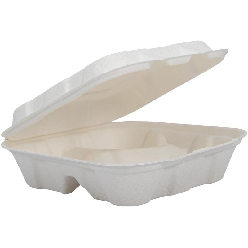 Dart Container - 20 Oz Dart Foam Food Container, 500/Cs - 245185