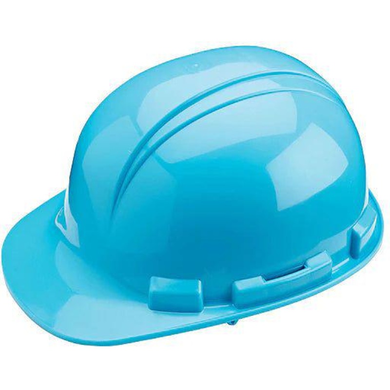 Dynamic Safety - Blue Whistler Hard Hat With Dynamic Ratchet - DYNHP241R08
