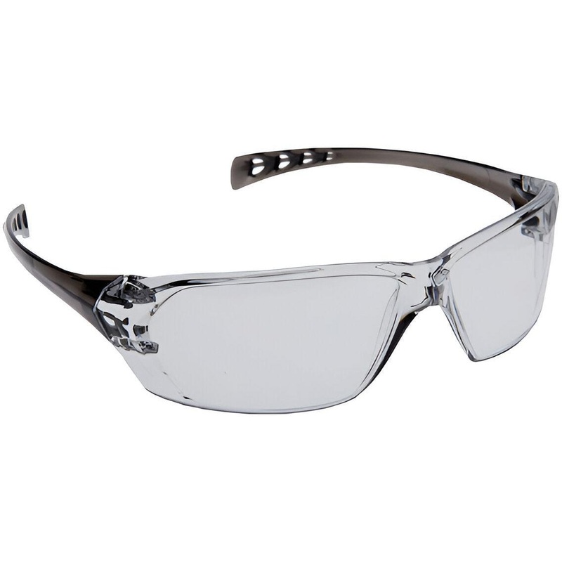 Dynamic Safety - Solus Indoor/Outdoor Rimless Safety Glasses With 3A Coating, 12/Box - EP550IO