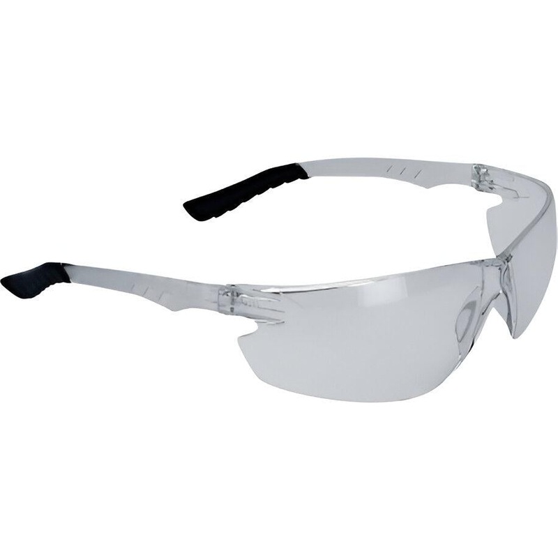 Dynamic Safety - Techno Safety Glassed Amber Lens, With 4A Anti-Fog Coating, 12/Bx - DYNEP850A