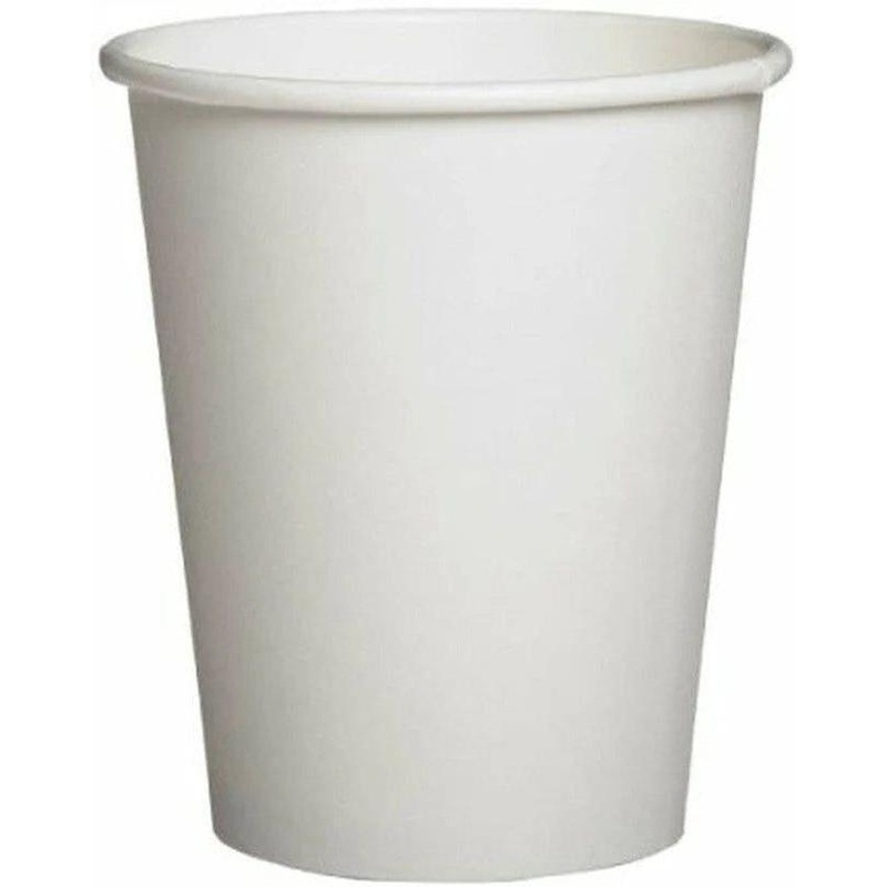 Genpak - 12 Oz Paper Hot Cups, 1000/Cs - 2958020