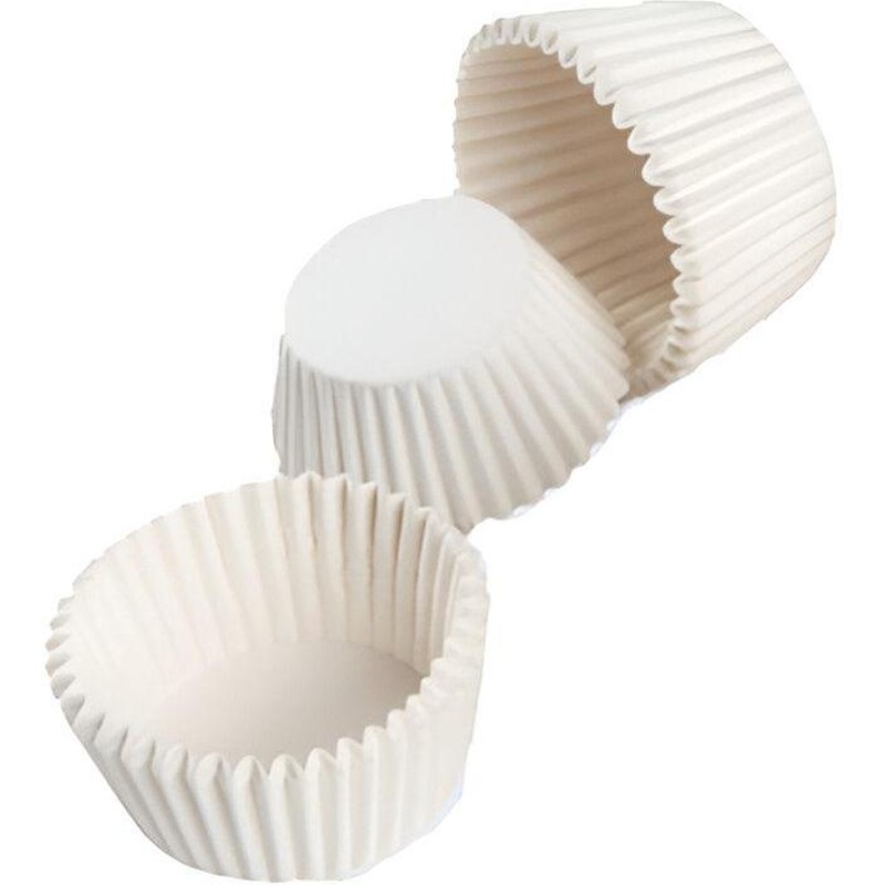 J. J. Marshall - 1530 1.8" x 1.25" 2 Oz Baking Cups, 10K 500/tb, 20tb/Cs - 415305