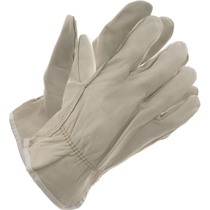 Latoplast - One Size Grain Cowhide Fitters Glove, 1 Pair - LTP01502530R