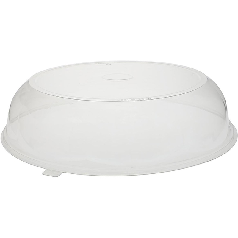 Pactiv Evergreen - 4.5" Dome Lid for 18" Caterware Tray, 50/Cs - YNLP18450RD