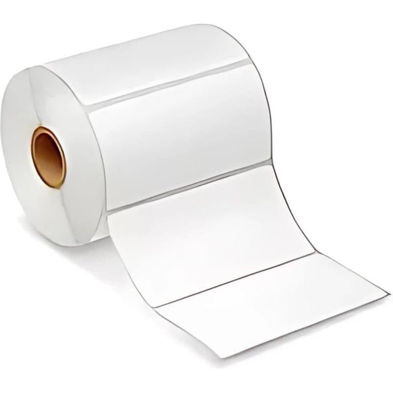 Precision Label & Tag - Assorted Labels, 1000/Roll - 3651375