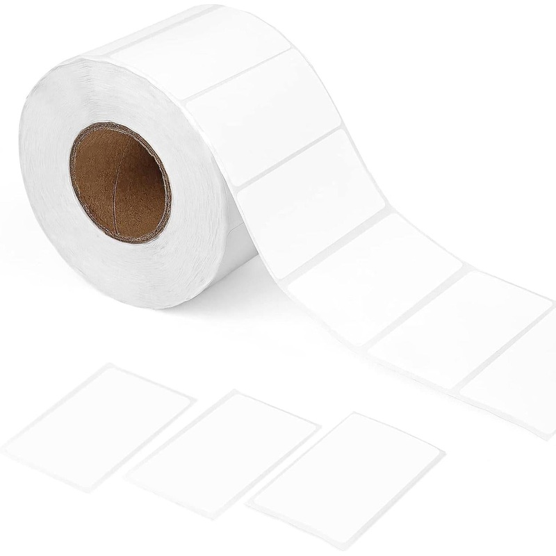 Precision Label & Tag - New Labels, 1000 Labels/Roll - 3654520