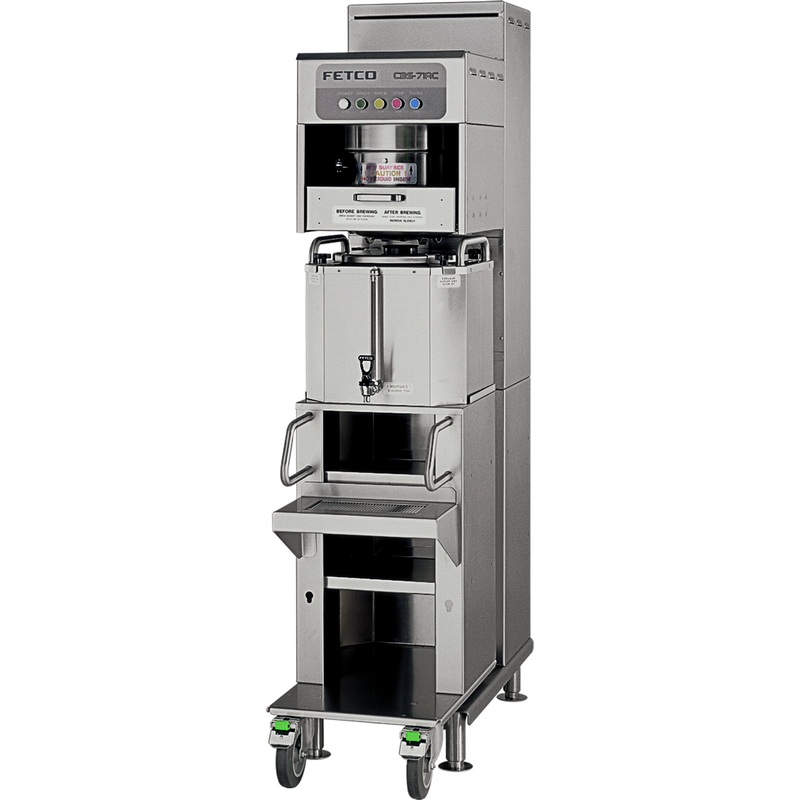 Fetco - High Volume Single Station Coffee Brewing System 3 x 10 kW (120/208-240V) - CBS-71AC (Special Order Item, ETA 3-4 Weeks)