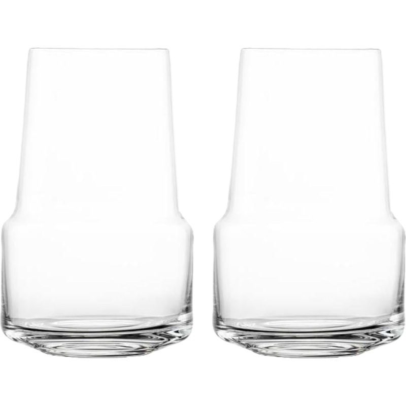 Fortessa - 13.9 Oz Level Sparkling Wine Tumbler, Pack of 2 - 0112.123914
