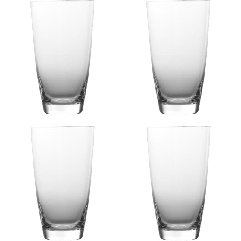 Fortessa - Era 22.6 Oz Highball Glass, Pack of 4 - 0110.123974