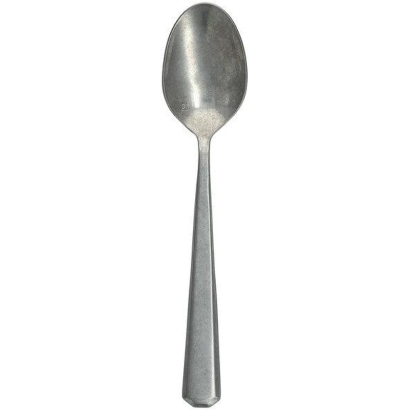 Fortessa - Valen 9.25" Antiqued Serving Spoon - 1.5T.212.00.027