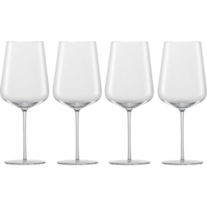 Fortessa - Vervino 25.1 Oz Cabernet/Bordeaux Glass, Pack of 4 - 0081.123764