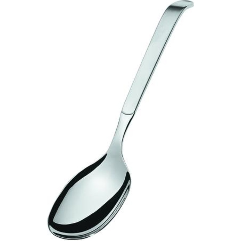Frieling - 10" Stainless Steel Mirror Finish "Buffet" Serving Spoon - 131900B000250