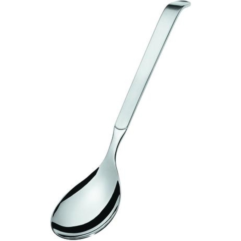 Frieling - 11" Stainless Steel Mirror Finish "Buffet" Large Salad Serving Spoon - 131900B000248