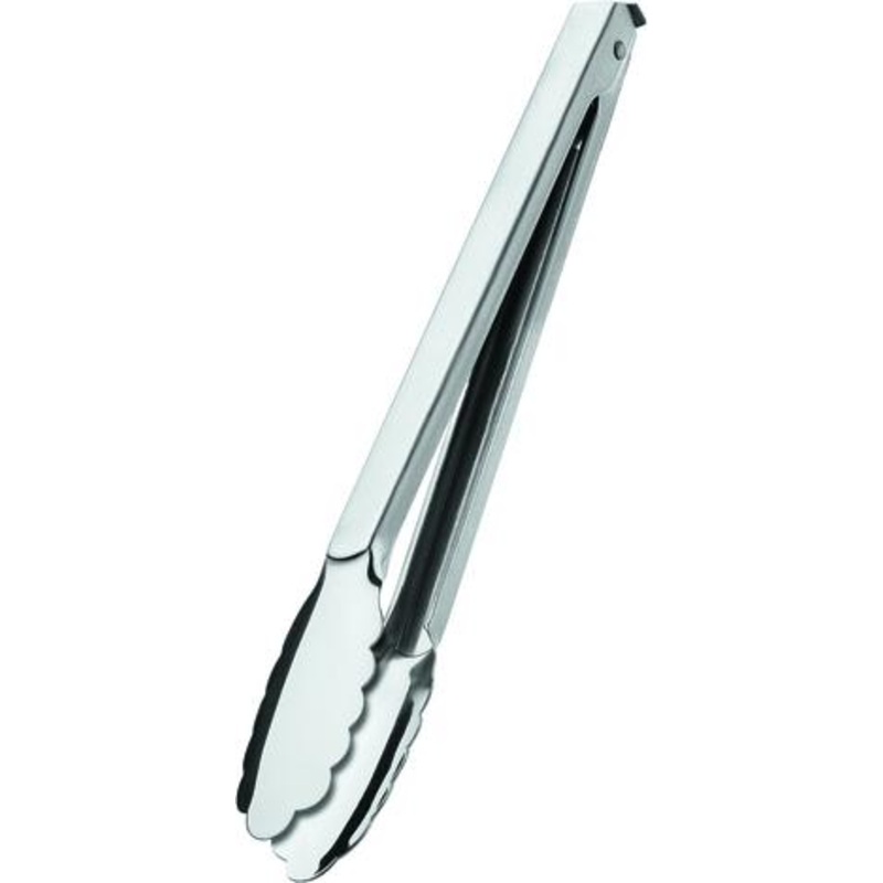 Frieling - 12" Stainless Steel Mirror Finish "Buffet" Multi Purpose Tong - 131900B000256