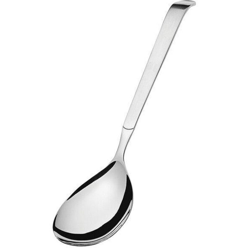 Frieling - 12" Stainless Steel Mirror Finish "Buffet" Serving Spoon - 131900B000244