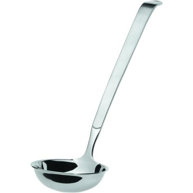 Frieling - 12" Stainless Steel Mirror Finish "Buffet" Soup Ladle - 131900B000240