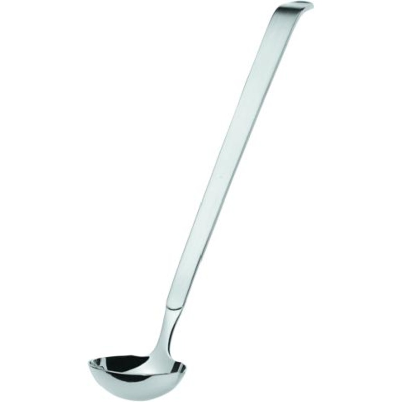 Frieling - 13" Stainless Steel Mirror Finish "Buffet" Dressing Spoon - 131900B000242