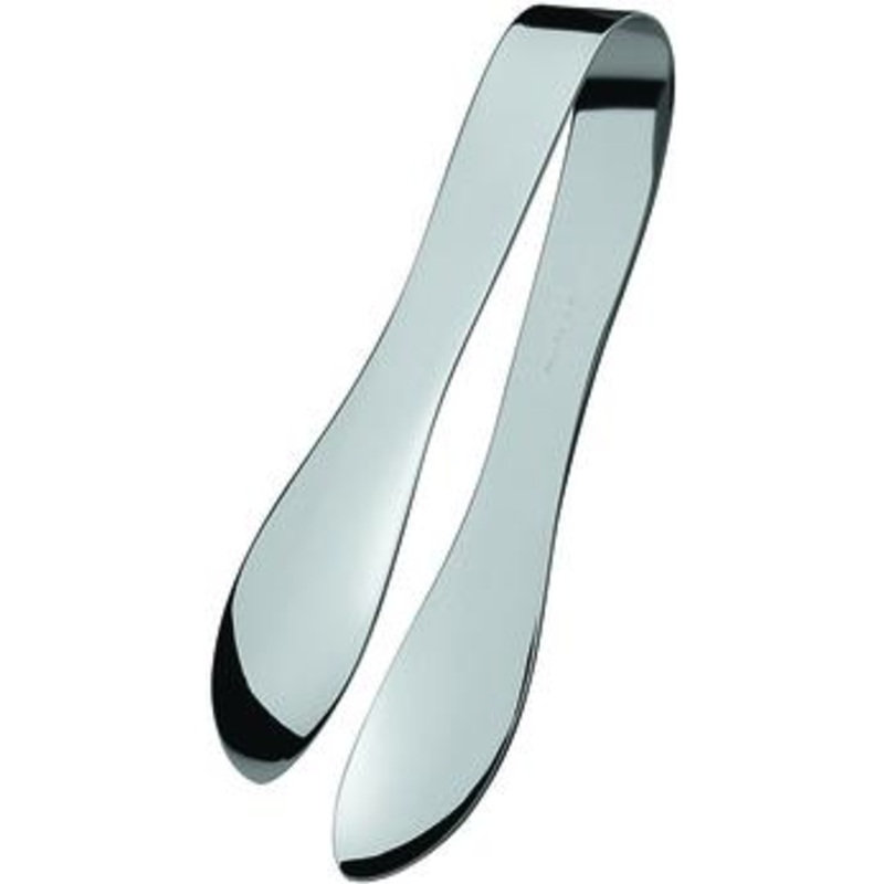 Frieling - 5" Stainless Steel Mirror Finish "Buffet" Snail Tong - 131900B000260