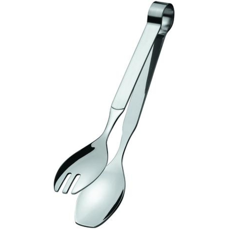 Frieling - 7" Stainless Steel Mirror Finish "Buffet" Small Serving Tong - 131900B000258