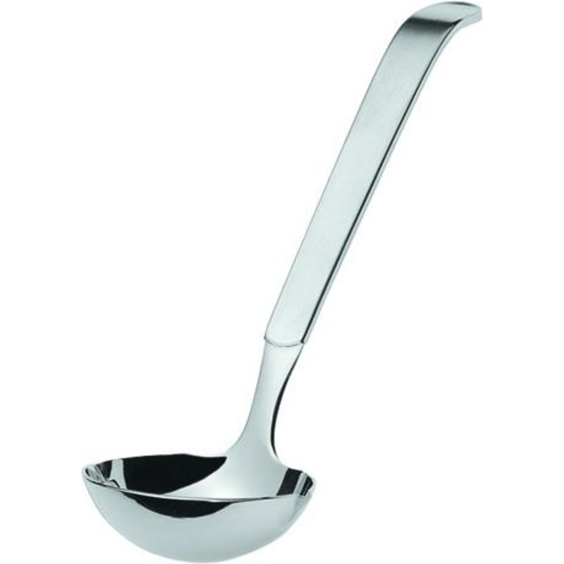 Frieling - 8" Stainless Steel Mirror Finish "Buffet" Gravy Ladle - 131900B000254