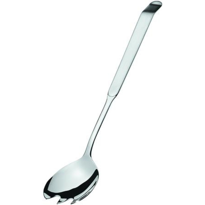 Frieling - 9" Stainless Steel Mirror Finish "Buffet" Small Salad Serving Fork - 131900B000252