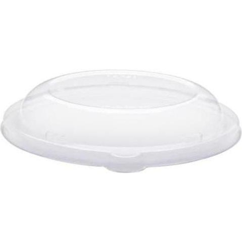 RiteEarth - 30 Oz Low Dome Lid for Bowl for BC8030, 300/CS - BDL80