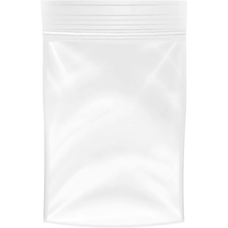 RiteSource - 100" x 48" 2 mil Clear Bags with PTO and Side Seal, 50/roll, 20rl/sk - 020183