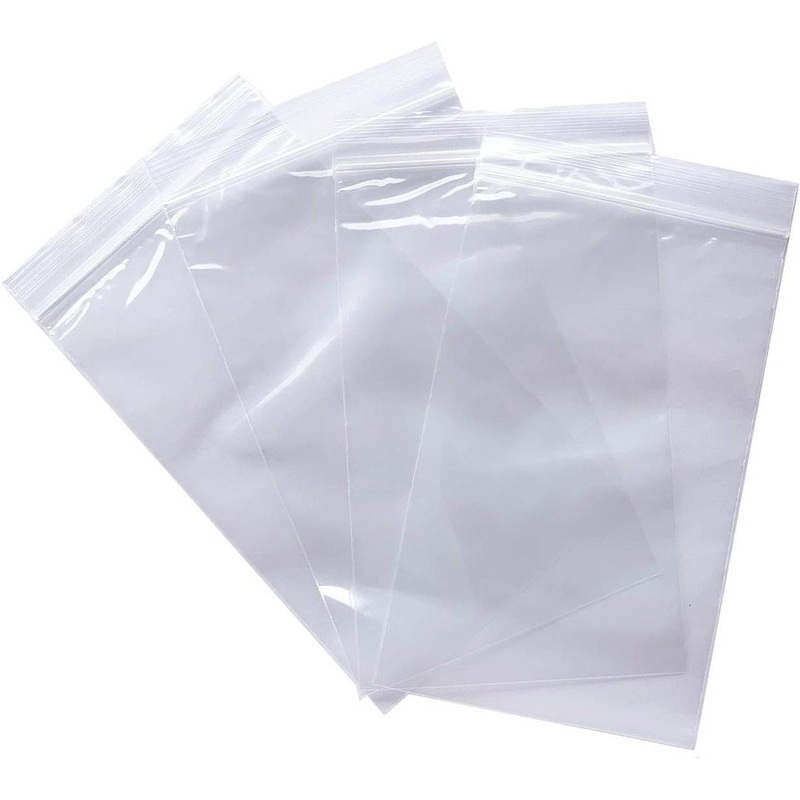 RiteSource - 12" x 30", 2 mil Clear Poly Bags PTO  250/rl, 2rl/Cs - RSR20G1230