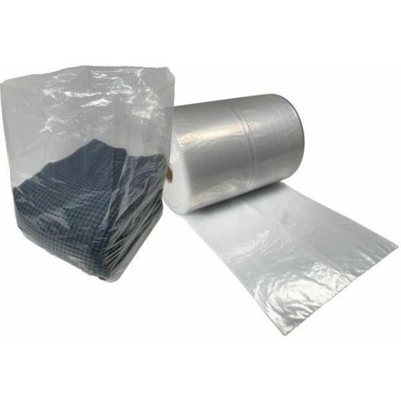 RiteSource - 15" x 24" 1 Mil Thickness PTO Convenient Bags, 1000/Roll - 030519